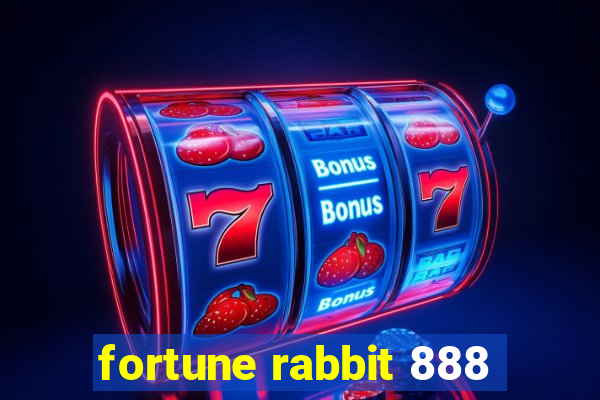 fortune rabbit 888